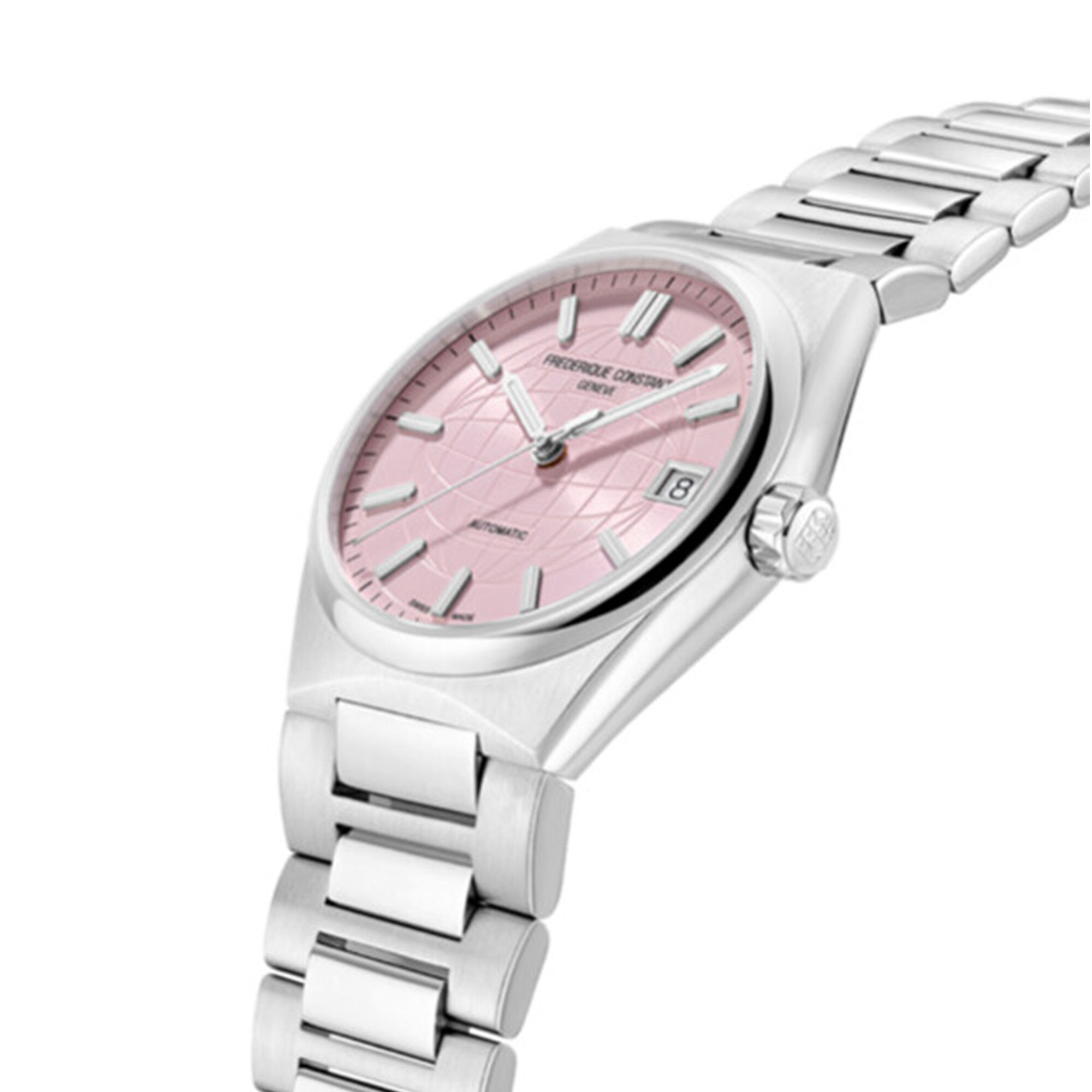 Frederique constant bracelet on sale